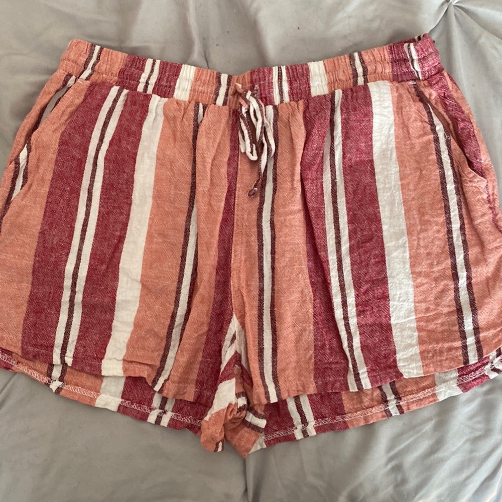 Pink Shorts